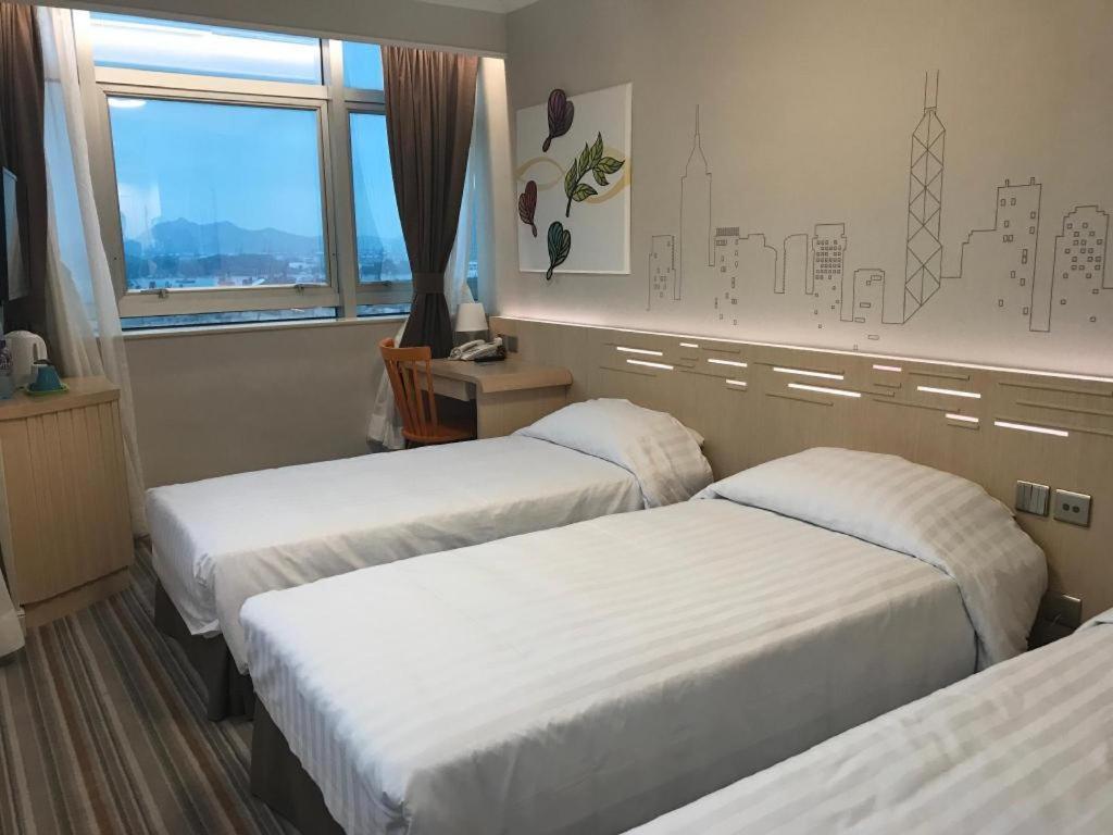 West Khách sạn Hong Kong