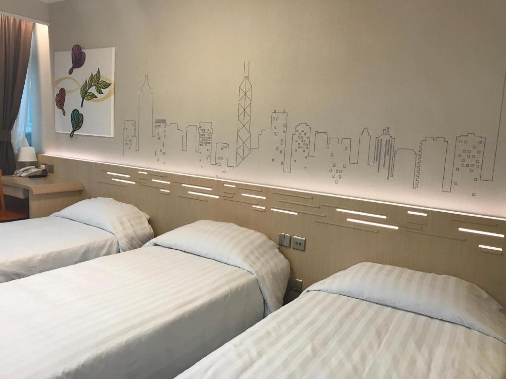 West 3* Hong Kong