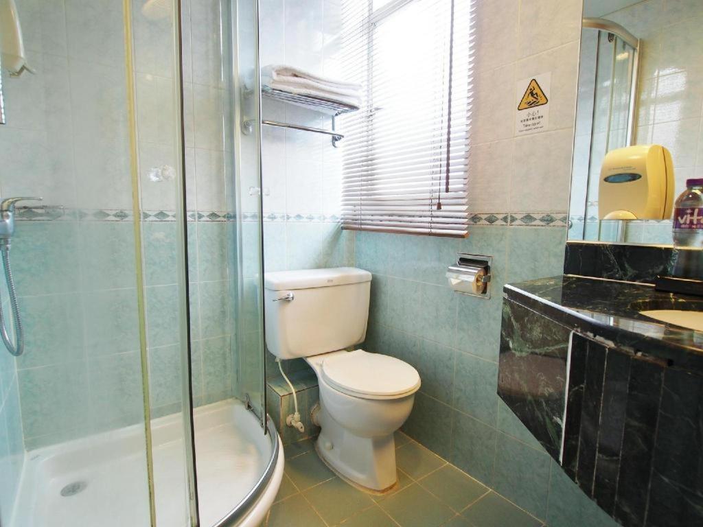 West Khách sạn Hong Kong