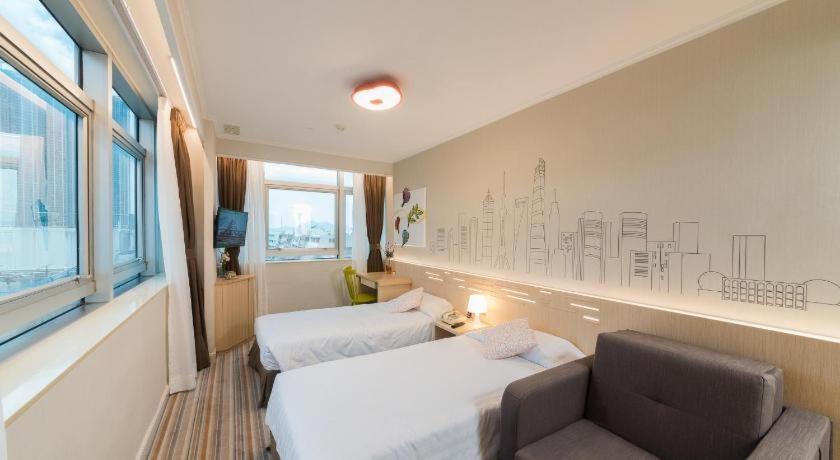Hotel West Hong Kong