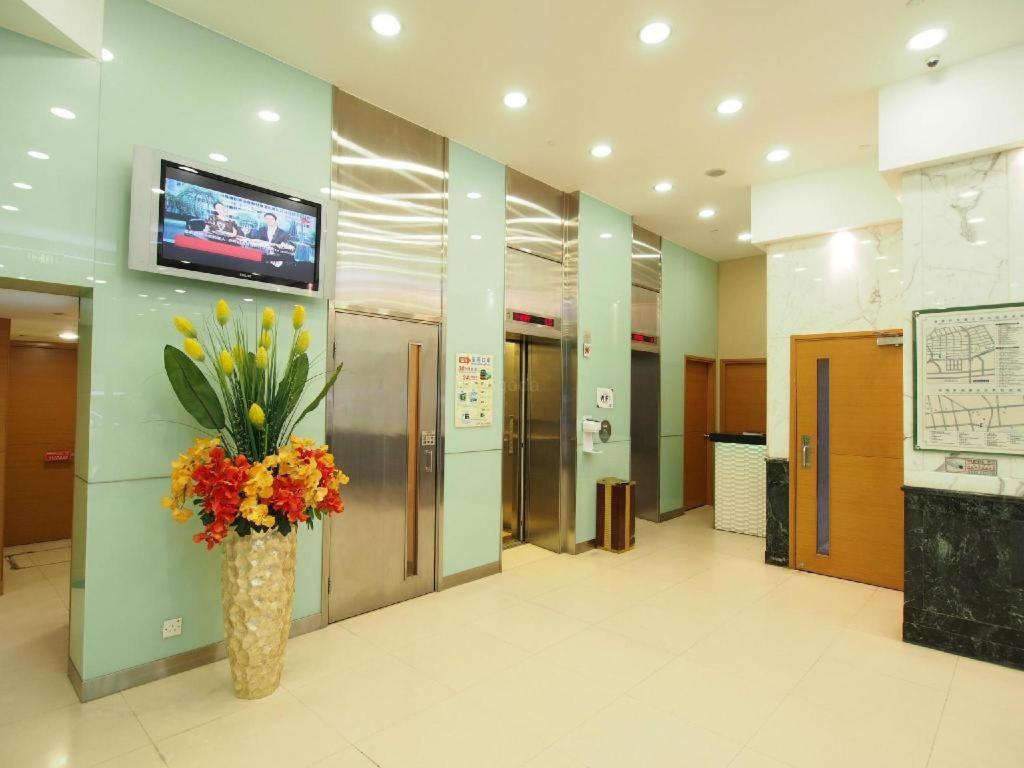 Hotel West Hong Kong