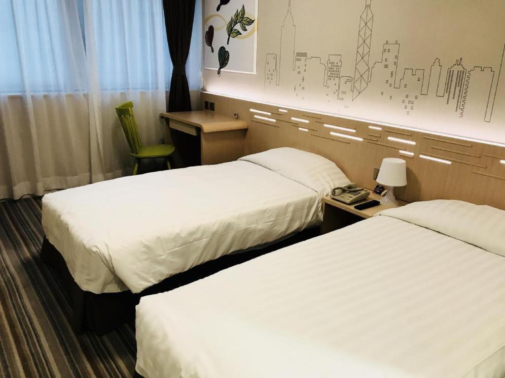 Hotel West Hong Kong