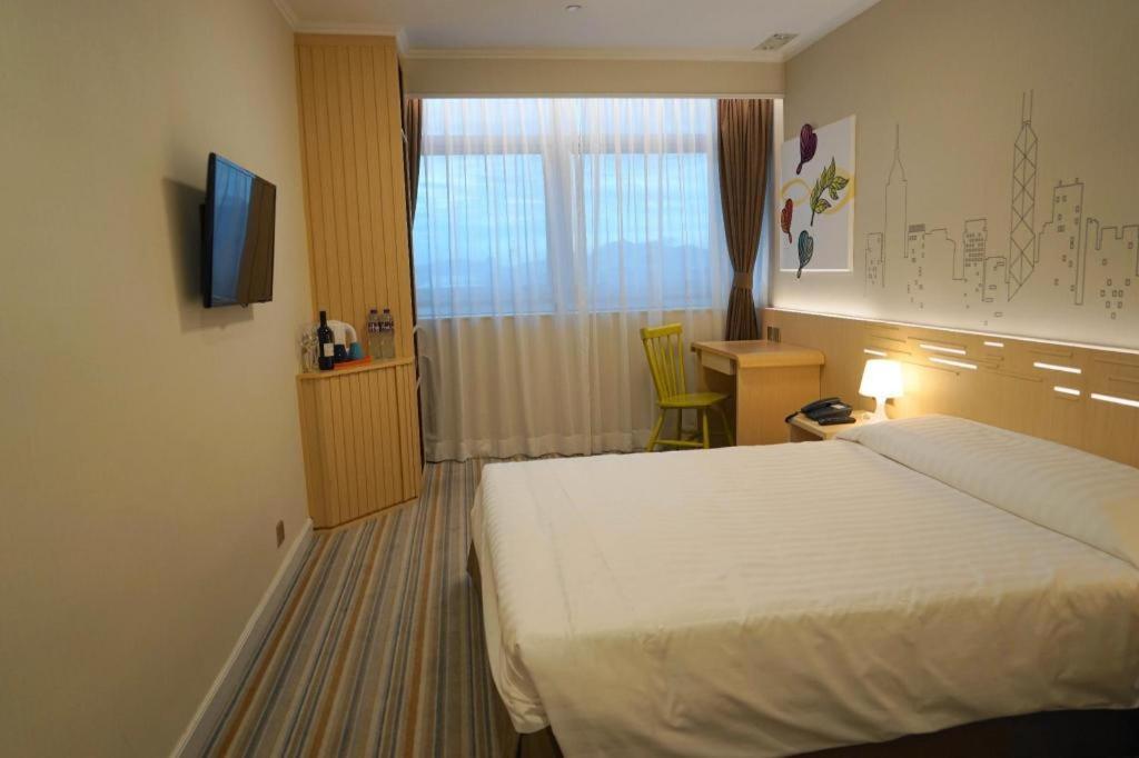 Hotel West Hong Kong