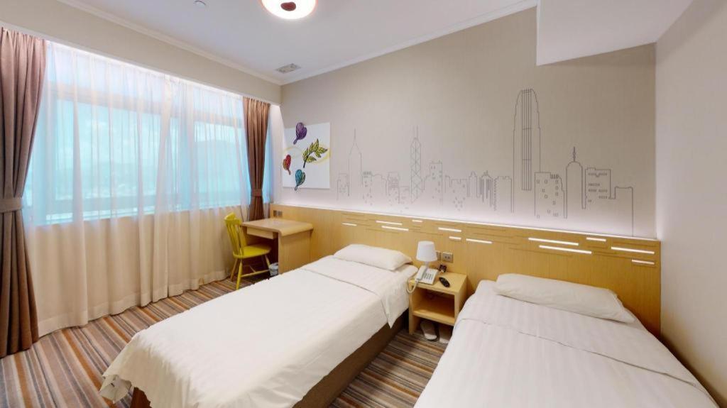 West Hong Kong